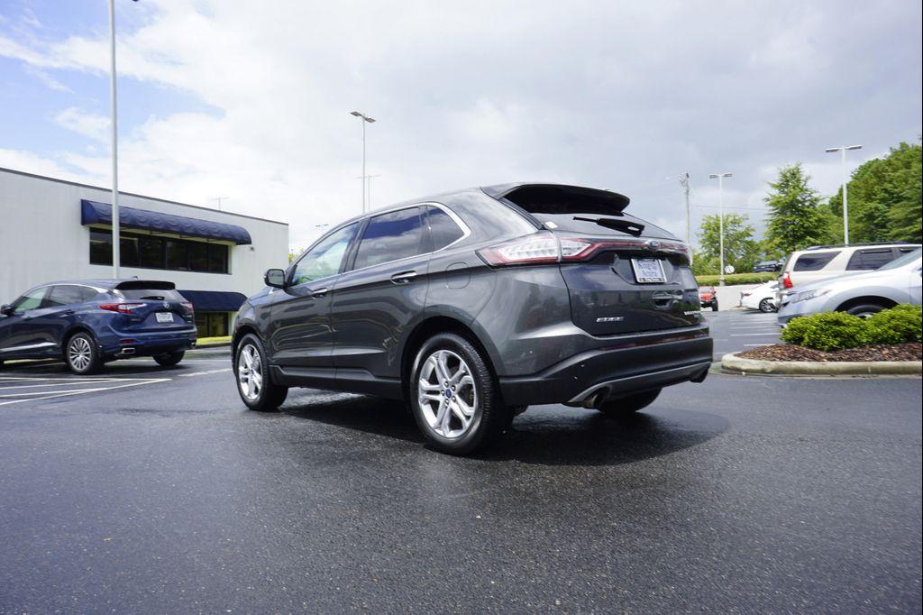 used 2018 Ford Edge car, priced at $13,995