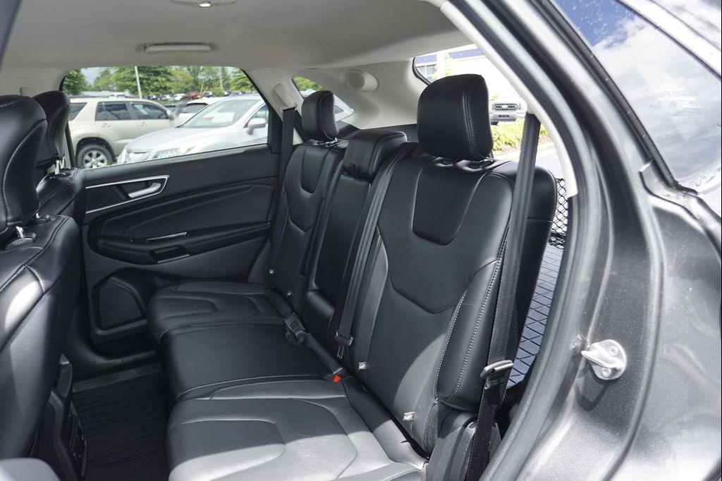 used 2018 Ford Edge car, priced at $13,995