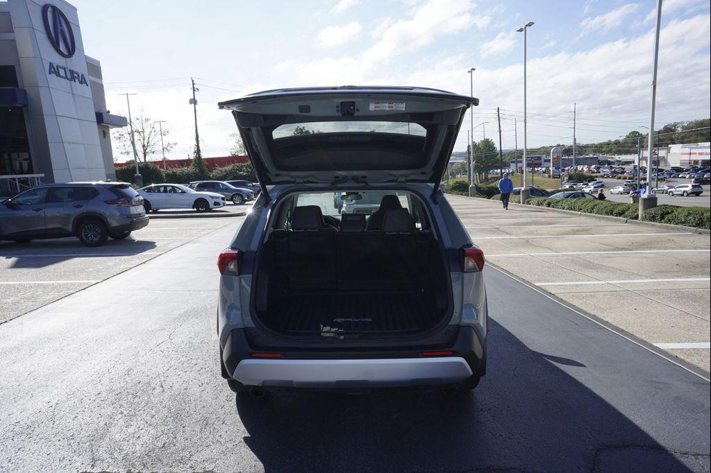 used 2022 Toyota RAV4 car, priced at $31,995