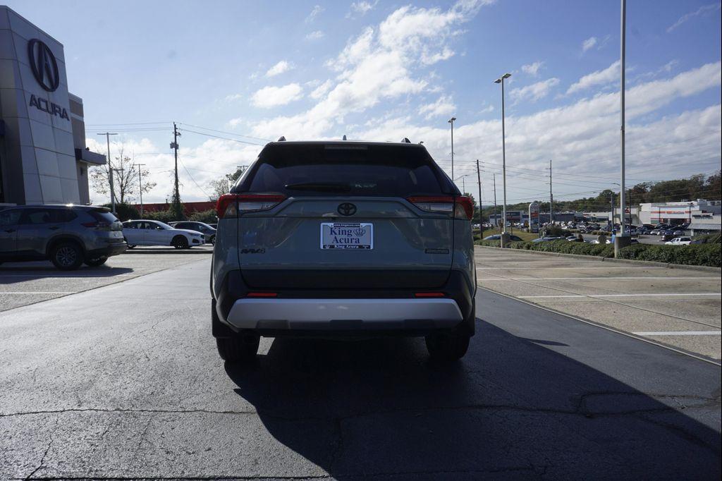 used 2022 Toyota RAV4 car, priced at $31,995