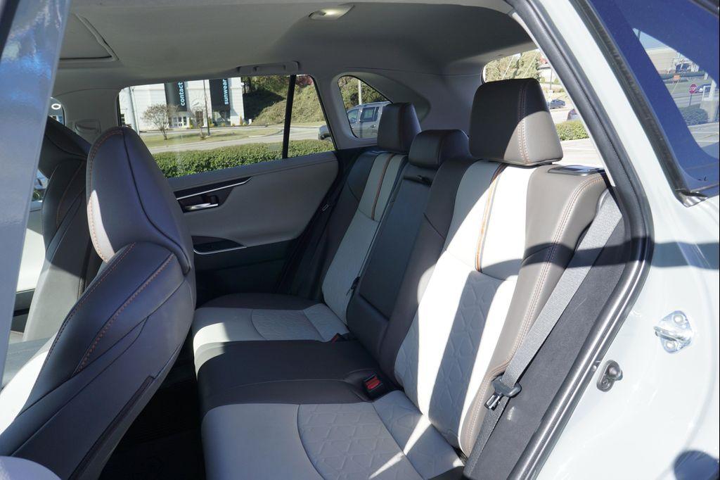 used 2022 Toyota RAV4 car, priced at $31,995