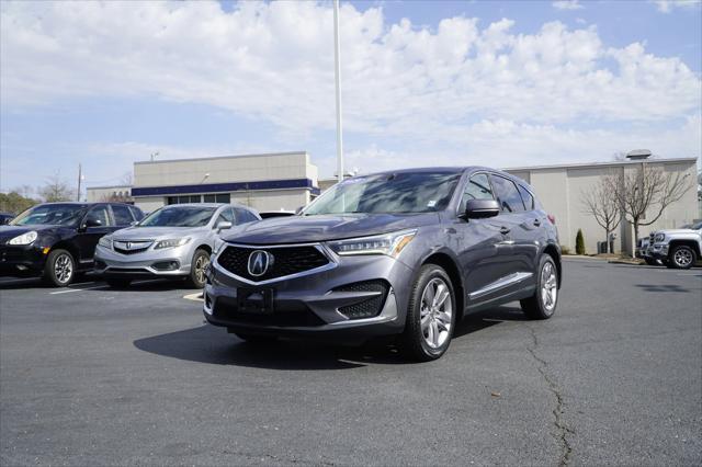 used 2019 Acura RDX car, priced at $20,095