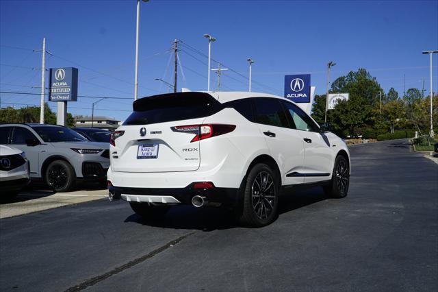 new 2025 Acura RDX car, priced at $56,400