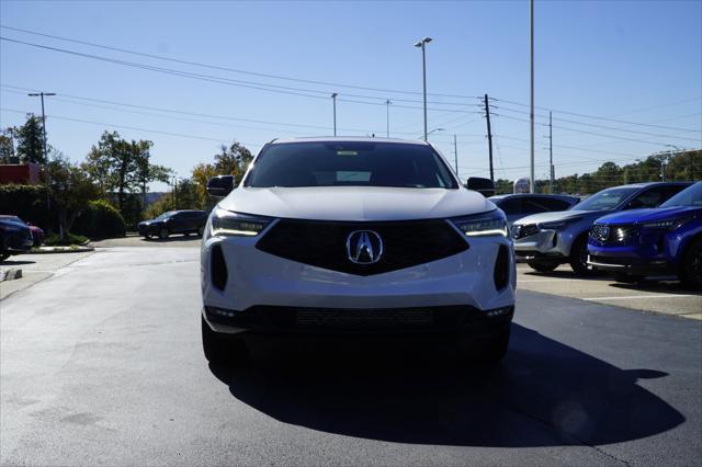 new 2025 Acura RDX car, priced at $56,400