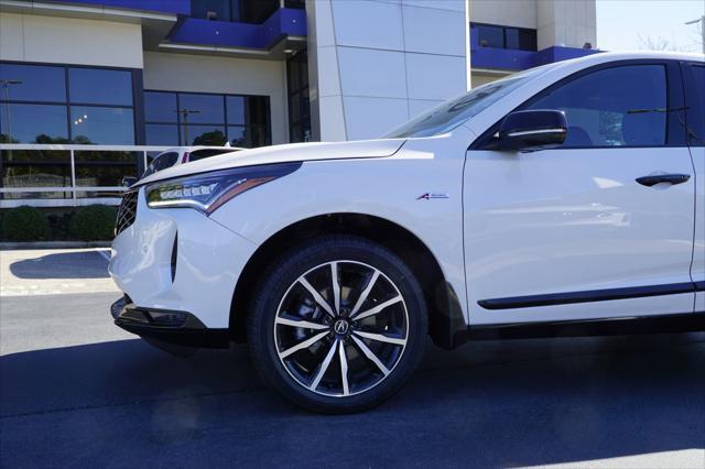 new 2025 Acura RDX car, priced at $56,400