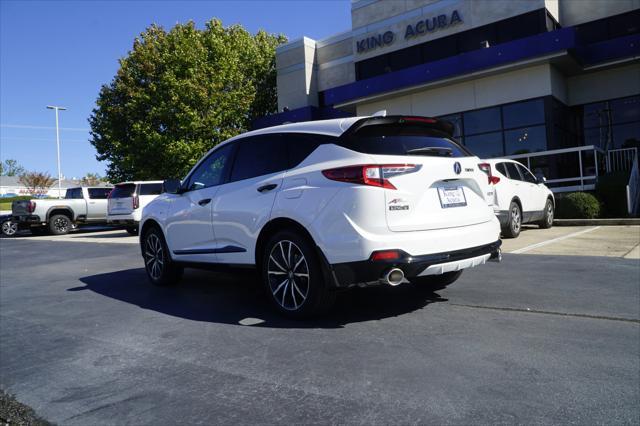 new 2025 Acura RDX car, priced at $56,400