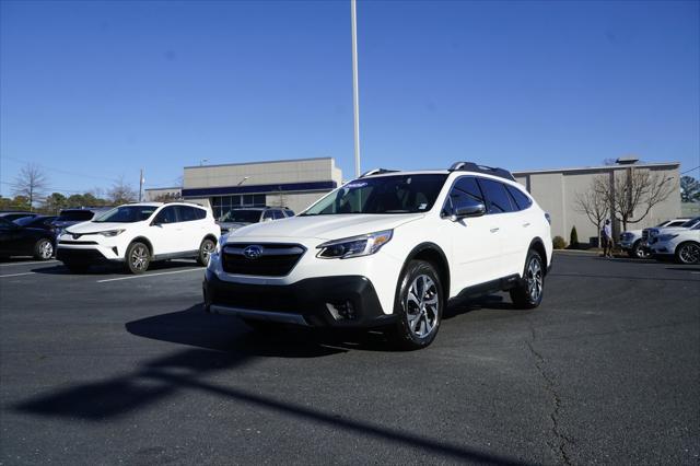 used 2022 Subaru Outback car, priced at $32,995