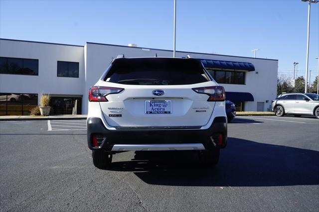 used 2022 Subaru Outback car, priced at $32,995