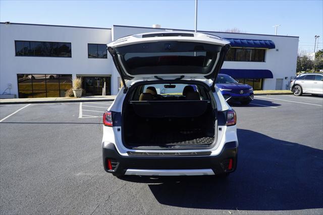 used 2022 Subaru Outback car, priced at $32,995