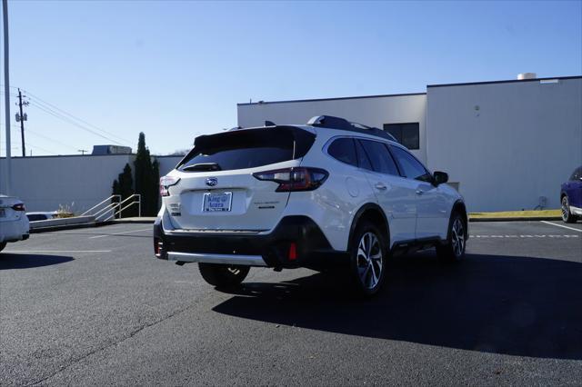 used 2022 Subaru Outback car, priced at $32,995