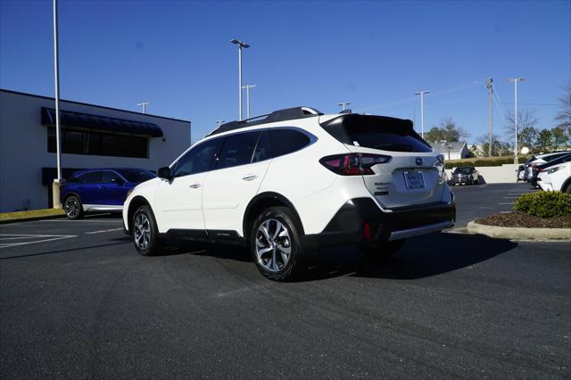 used 2022 Subaru Outback car, priced at $32,995