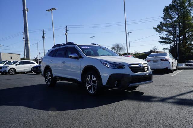 used 2022 Subaru Outback car, priced at $32,995