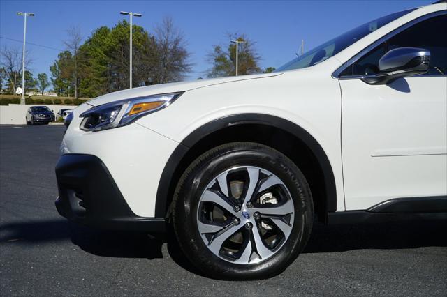 used 2022 Subaru Outback car, priced at $32,995