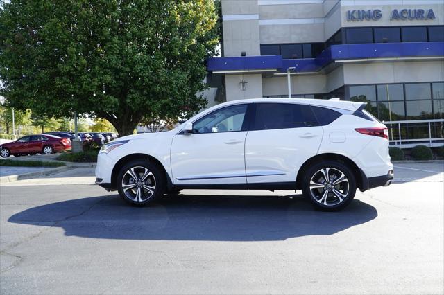 new 2025 Acura RDX car, priced at $49,250