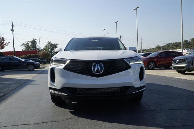 new 2025 Acura RDX car, priced at $49,250