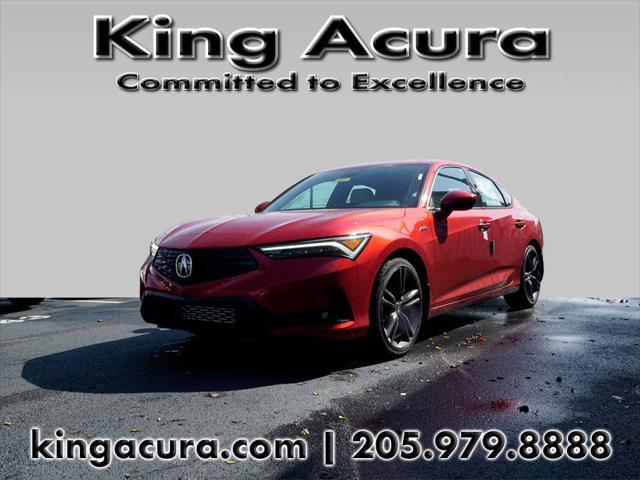 new 2025 Acura Integra car, priced at $36,045