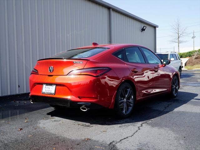 new 2025 Acura Integra car, priced at $36,045
