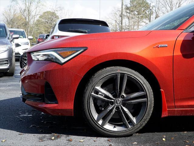 new 2025 Acura Integra car, priced at $36,045