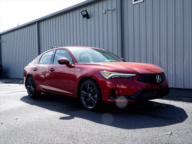 new 2025 Acura Integra car, priced at $36,045