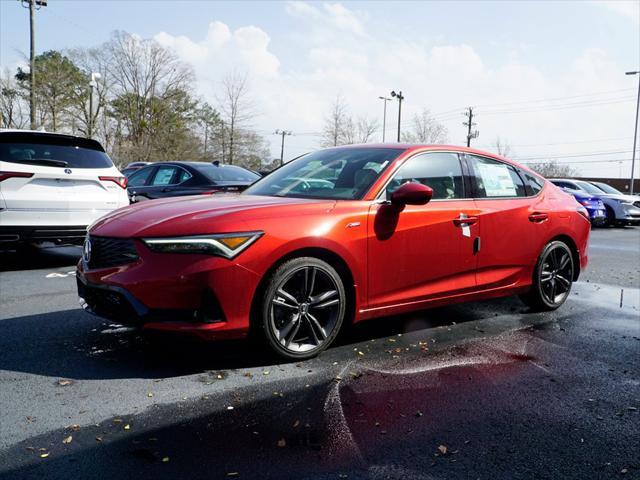 new 2025 Acura Integra car, priced at $36,045