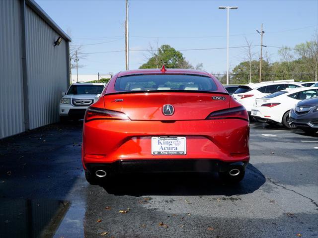 new 2025 Acura Integra car, priced at $36,045