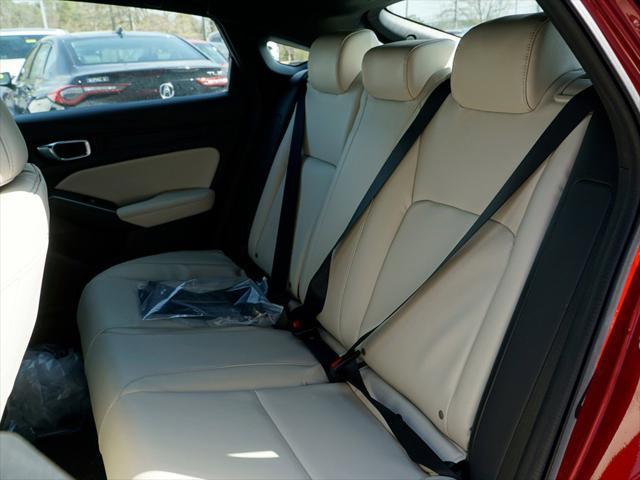 new 2025 Acura Integra car, priced at $36,045