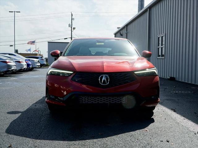 new 2025 Acura Integra car, priced at $36,045