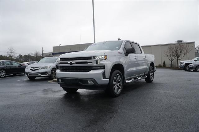 used 2019 Chevrolet Silverado 1500 car, priced at $32,795