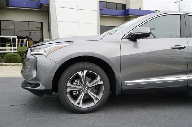 new 2025 Acura RDX car, priced at $48,500