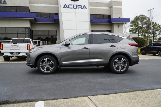 new 2025 Acura RDX car, priced at $48,500