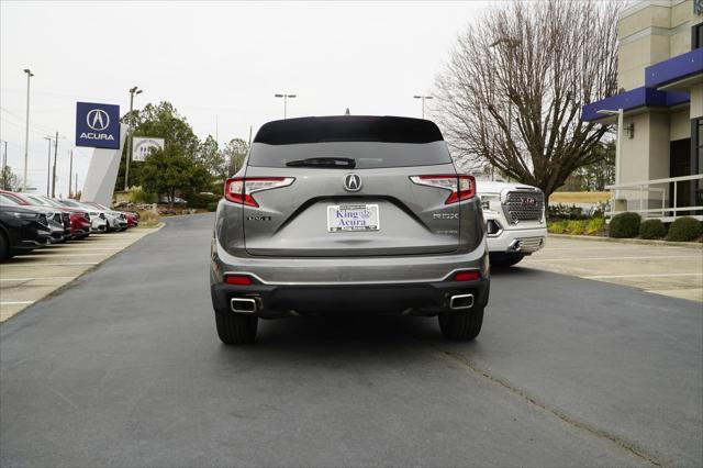 new 2025 Acura RDX car, priced at $48,500