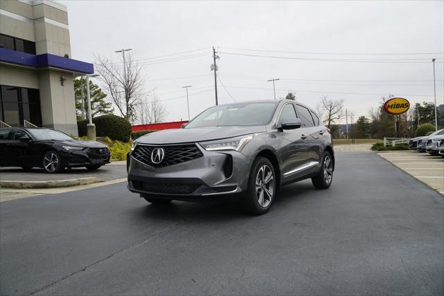 new 2025 Acura RDX car, priced at $48,500