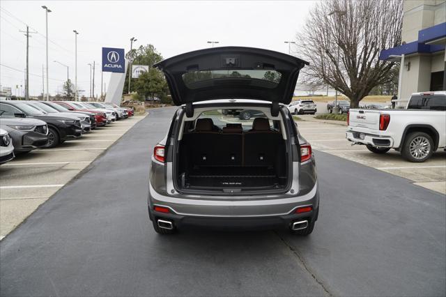 new 2025 Acura RDX car, priced at $48,500