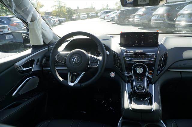 new 2025 Acura RDX car, priced at $48,500