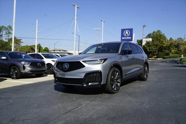 new 2025 Acura MDX car, priced at $63,150