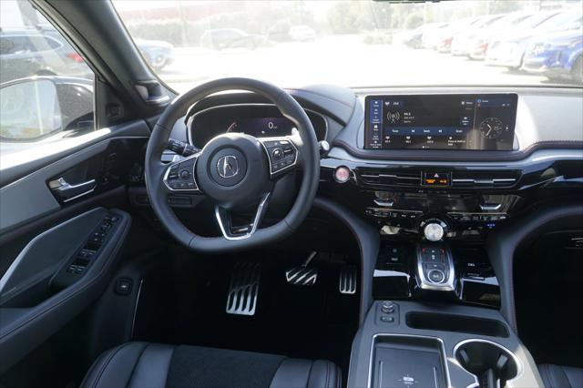 new 2025 Acura MDX car, priced at $63,150