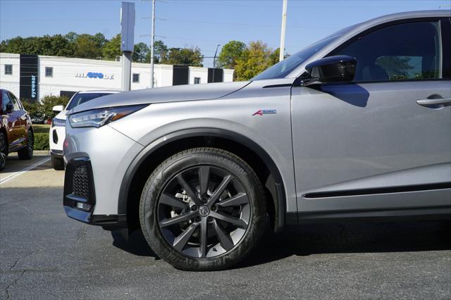 new 2025 Acura MDX car, priced at $63,150