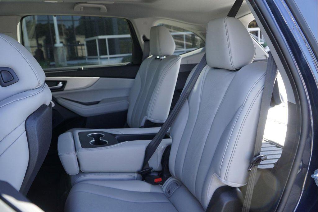 new 2026 Acura MDX car, priced at $58,550