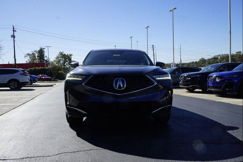 new 2026 Acura MDX car, priced at $58,550