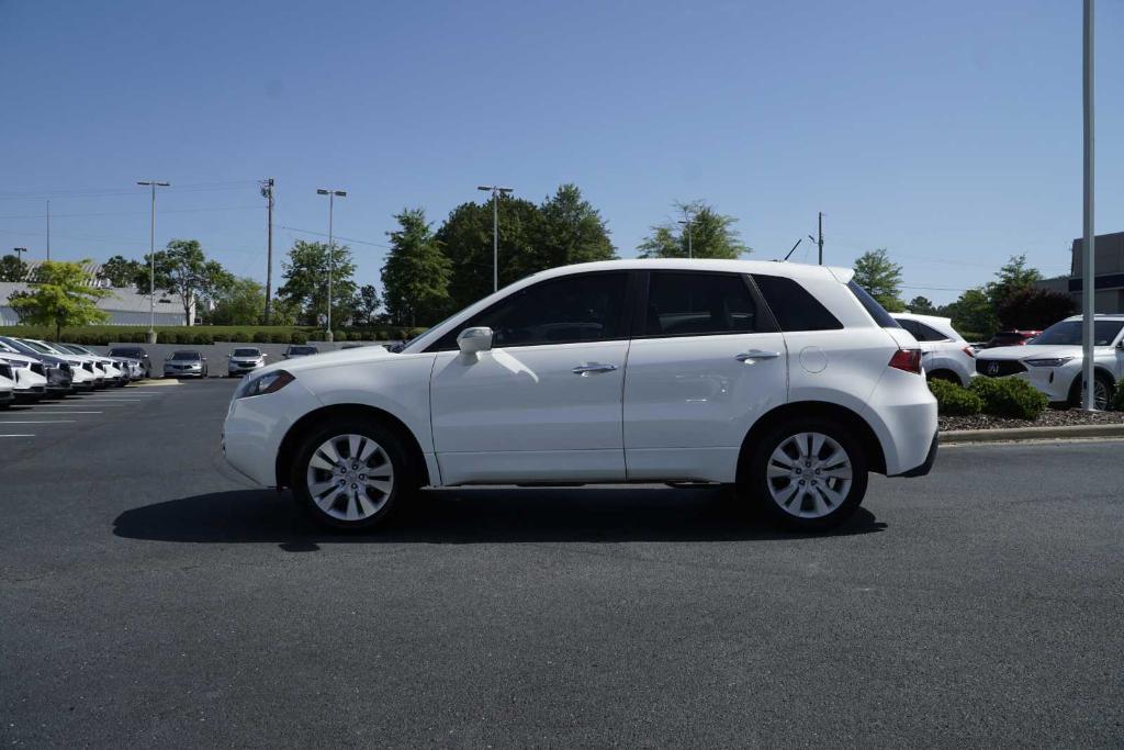 used 2012 Acura RDX car, priced at $12,995