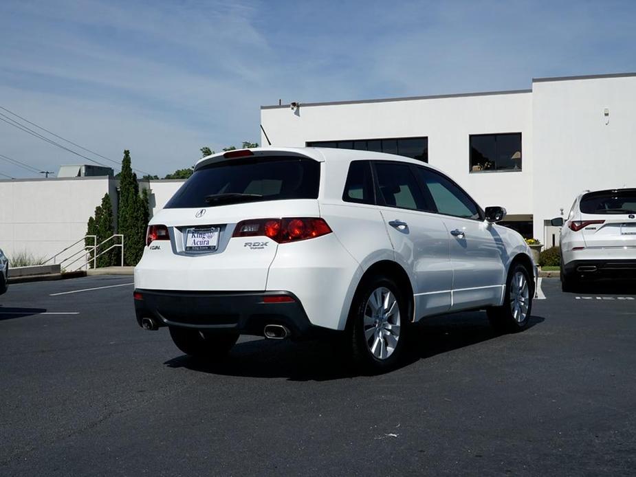 used 2012 Acura RDX car, priced at $12,995