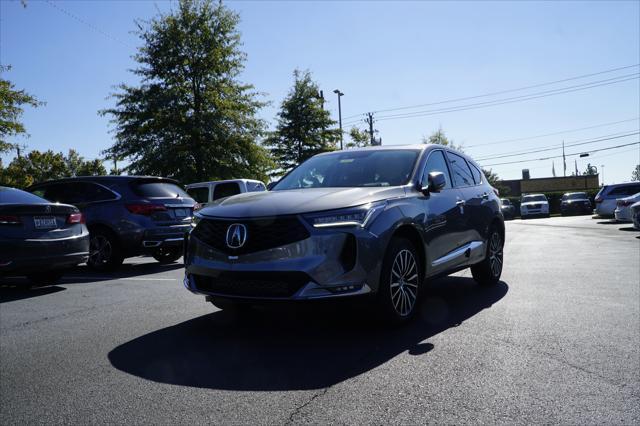 new 2025 Acura RDX car, priced at $53,650