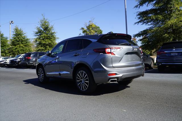 new 2025 Acura RDX car, priced at $53,650