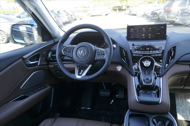 new 2025 Acura RDX car, priced at $53,650