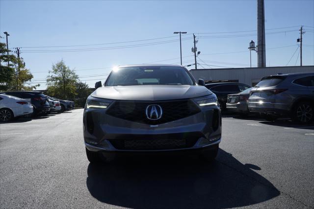 new 2025 Acura RDX car, priced at $53,650