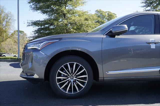 new 2025 Acura RDX car, priced at $53,650
