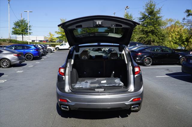 new 2025 Acura RDX car, priced at $53,650