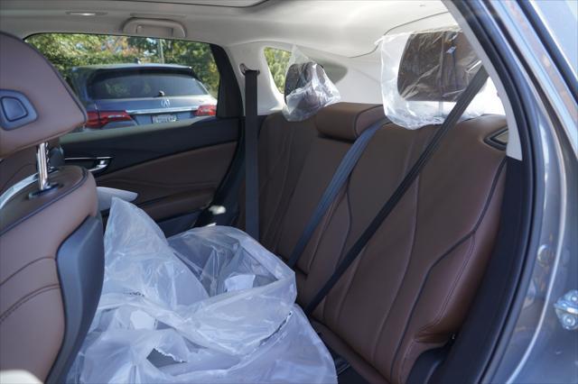 new 2025 Acura RDX car, priced at $53,650