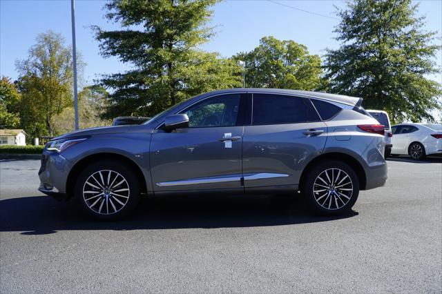 new 2025 Acura RDX car, priced at $53,650