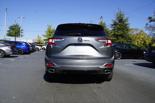 new 2025 Acura RDX car, priced at $53,650